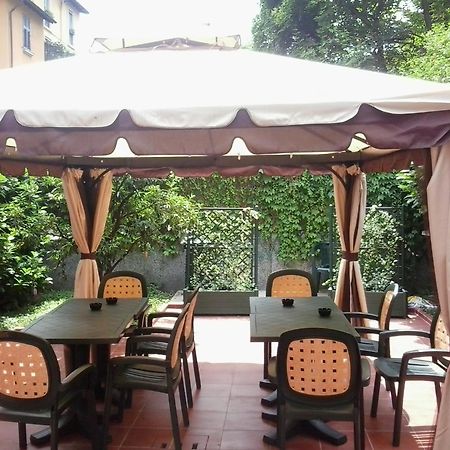 Hotel Nizza Milano Exteriör bild